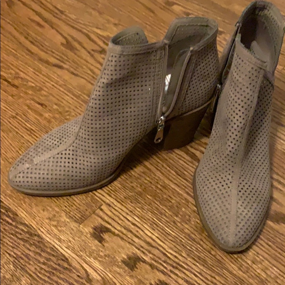 Sz 10 booties